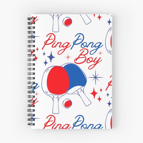 Item preview, Ping Pong Boy - Table Tennis Player designed and sold by Millusti.