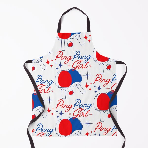 Item preview, Ping Pong Girl - Table Tennis Player designed and sold by Millusti.