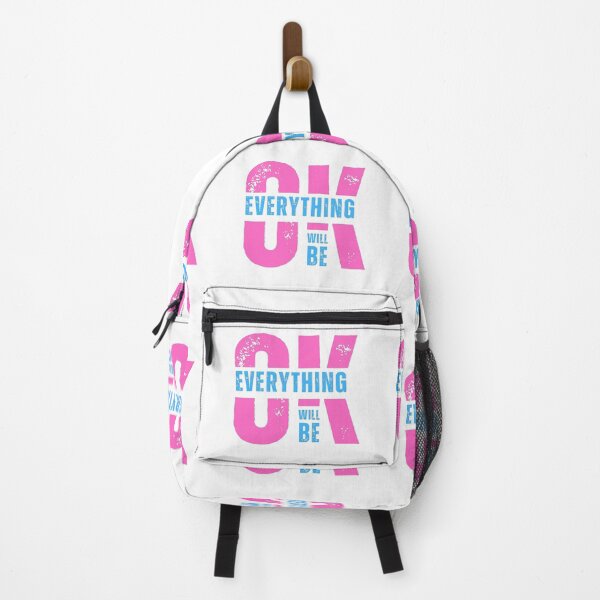 Item preview, Everything Will Be Ok designed and sold by fgtdesignz.