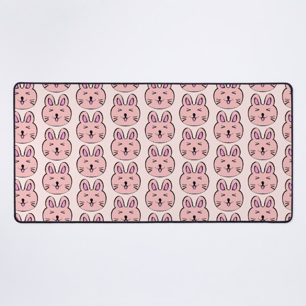 Item preview, Pink rabbit designed and sold by CatchyMeow.