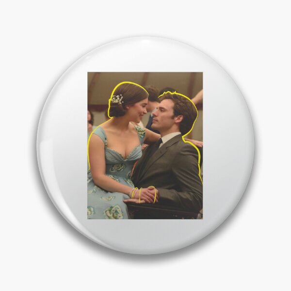 Item preview, Me Before You Movie designed and sold by caortoondotco.