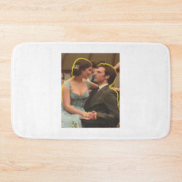 Item preview, Me Before You Movie designed and sold by caortoondotco.
