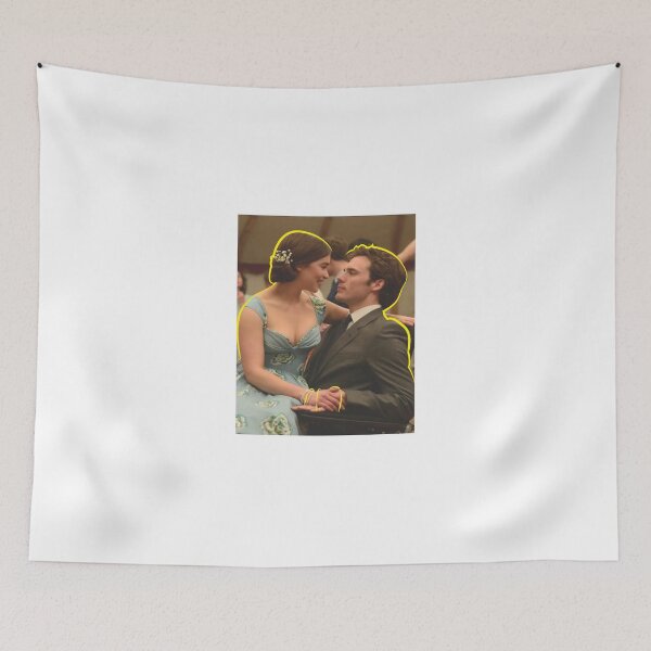 Item preview, Me Before You Movie designed and sold by caortoondotco.