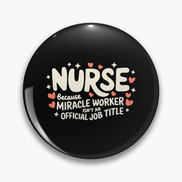 Item preview, Nurse Appreciation Miracle Worker Gift for Healthcare Heroes designed and sold by w1ckerman.