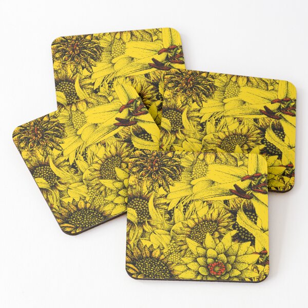 Item preview, Yellow Floral Bouqet  designed and sold by Flower Magic .