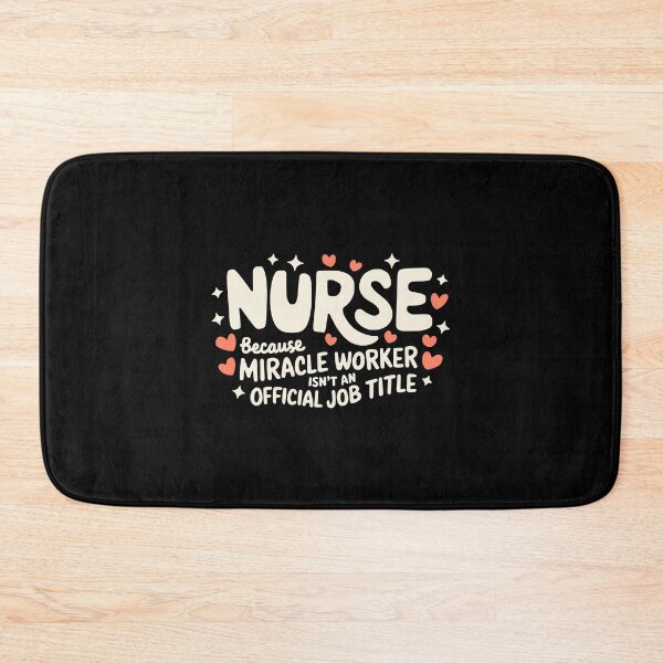 Item preview, Nurse Appreciation Miracle Worker Gift for Healthcare Heroes designed and sold by w1ckerman.