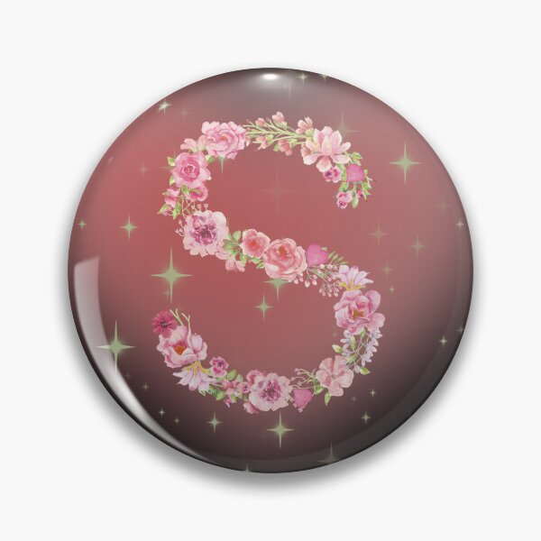 Item preview, My name, My Favorite letter, The S designed and sold by LovelyHappyGift.
