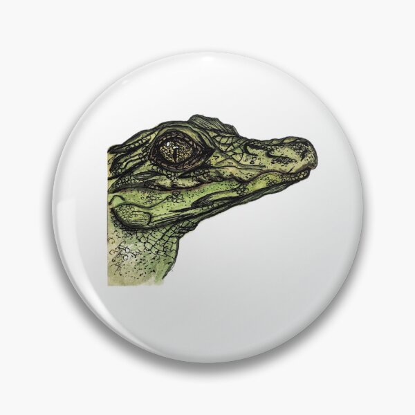 Item preview, Crocodile  designed and sold by KensyBarcaz.