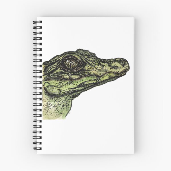 Item preview, Crocodile  designed and sold by KensyBarcaz.