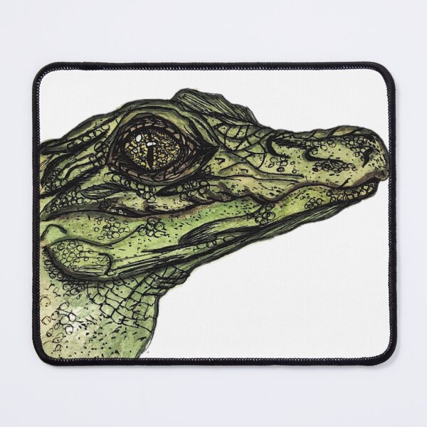 Item preview, Crocodile  designed and sold by KensyBarcaz.