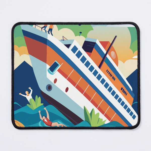 Item preview, SeveralPassengers designed and sold by Whose-sweat.