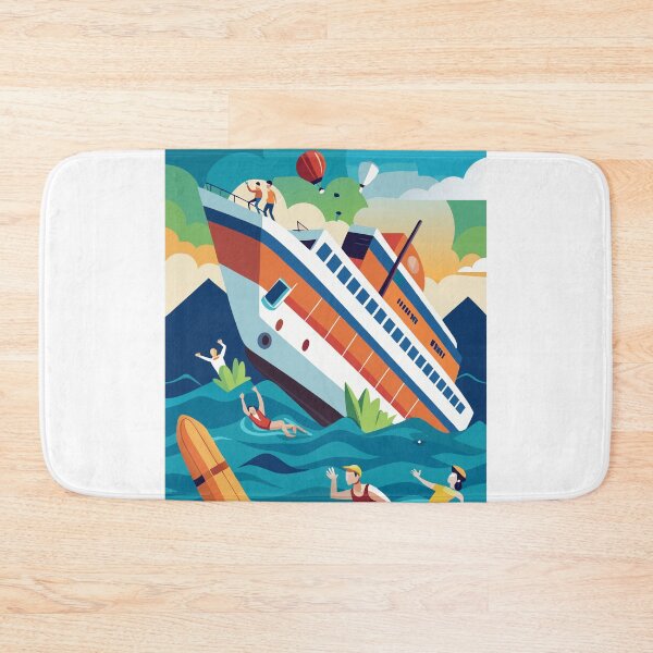 Item preview, SeveralPassengers designed and sold by Whose-sweat.