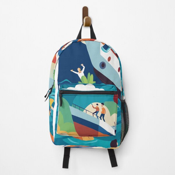Item preview, SeveralPassengers designed and sold by Whose-sweat.