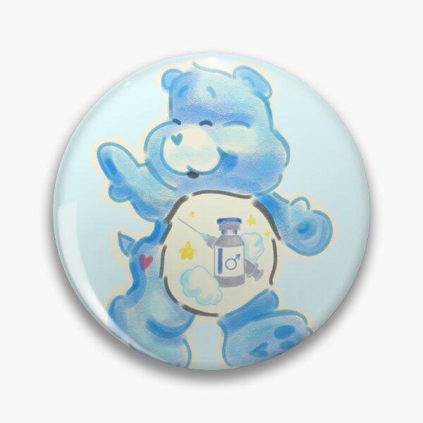 Item preview, Testosterone Bear designed and sold by Oilvla.