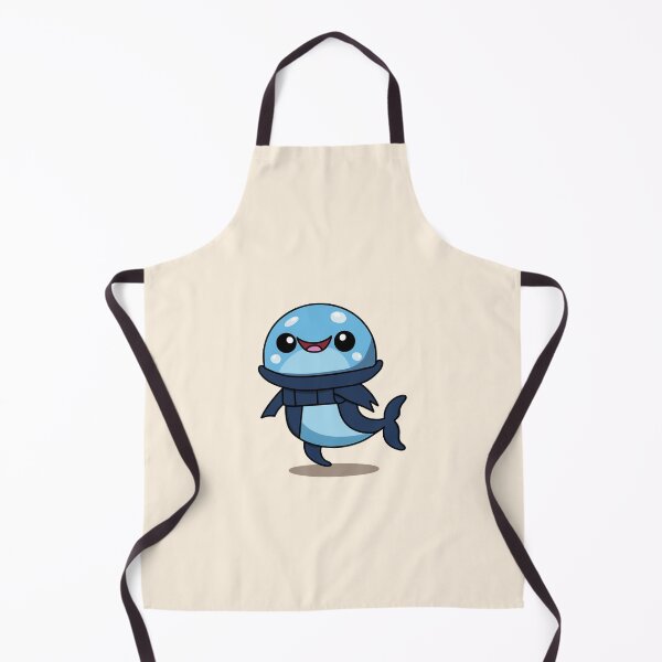 Item preview, Ninja Whale designed and sold by AnthroTales.