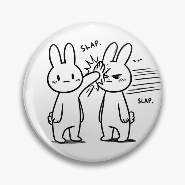 Item preview, Annoying Rabbit designed and sold by Tiir.
