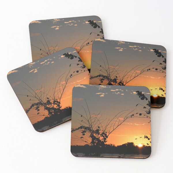 Item preview, Autumn Sunset designed and sold by Kerri Ann McClellan.
