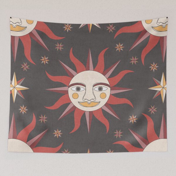 Item preview, Copy of Hello sunshine boho style designed and sold by FrancesPoff.