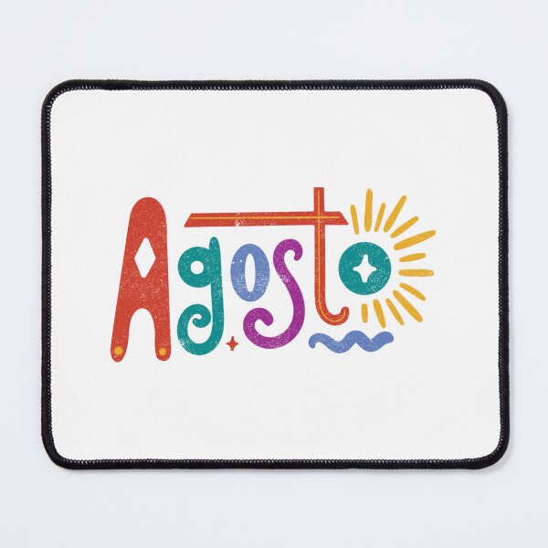 Item preview, Hola Agosto , Italian summer ⛱️? designed and sold by Basma Store.