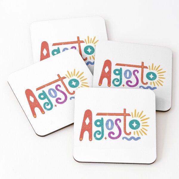 Item preview, Hola Agosto , Italian summer ⛱️? designed and sold by Basma Store.