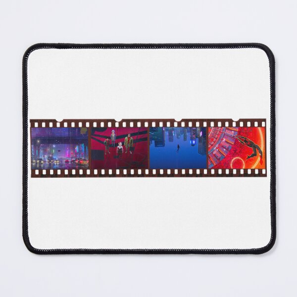 Item preview, Spiderverseeee Film Strip designed and sold by Hanneliza.