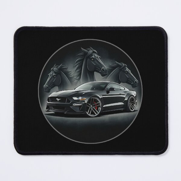 Item preview, Mustang Muscle designed and sold by edgecreative.