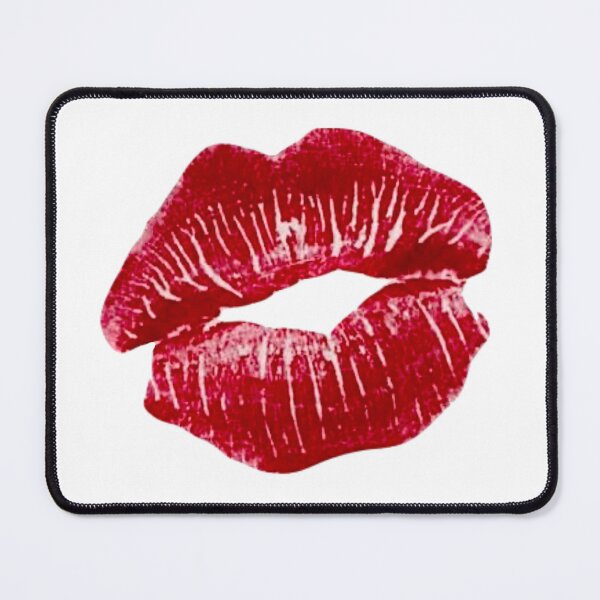 Item preview, lipstick print designed and sold by Glossypop.