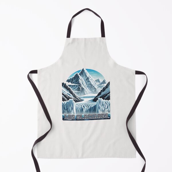 Item preview, los glaciares designed and sold by creativechaster.