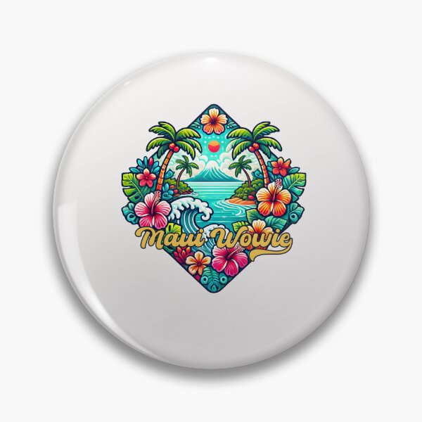 Item preview, maui wowie designed and sold by creativechaster.