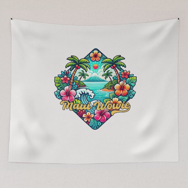 Item preview, maui wowie designed and sold by creativechaster.