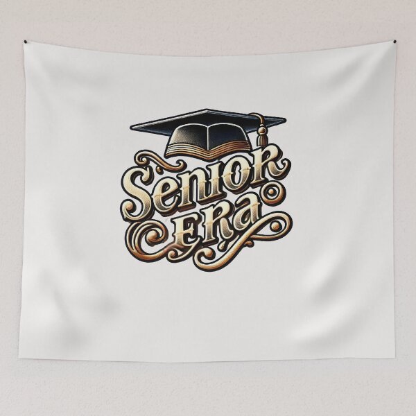 Item preview, senior era designed and sold by creativechaster.