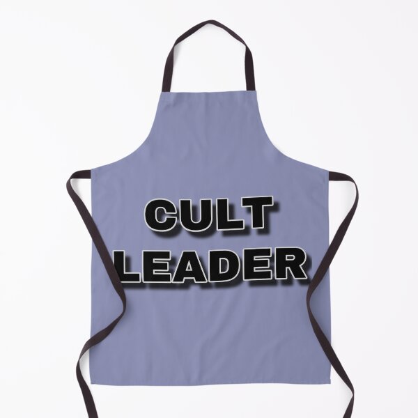 Item preview, Cult Leader (New) designed and sold by rcmarble.
