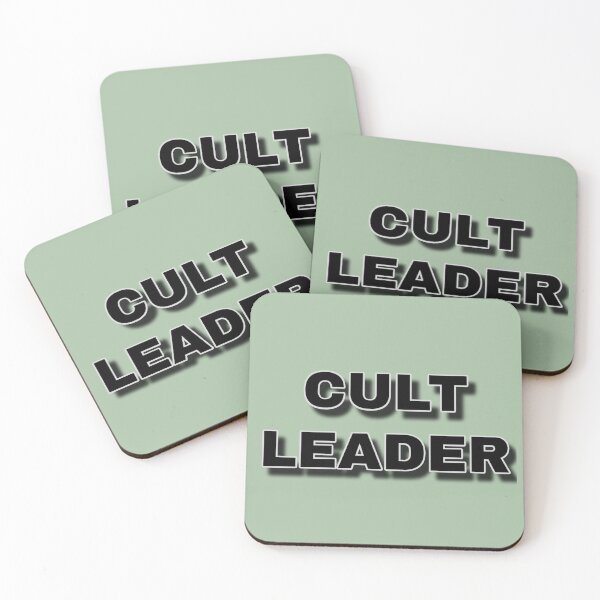 Item preview, Cult Leader (New) designed and sold by rcmarble.