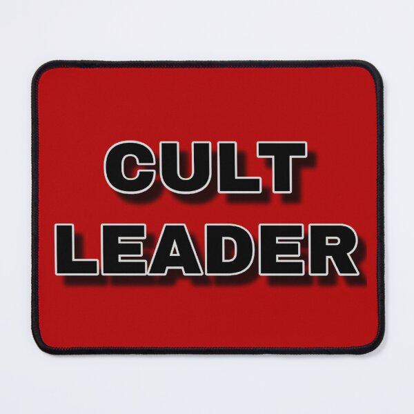 Item preview, Cult Leader (New) designed and sold by rcmarble.