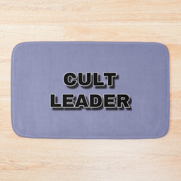 Item preview, Cult Leader (New) designed and sold by rcmarble.