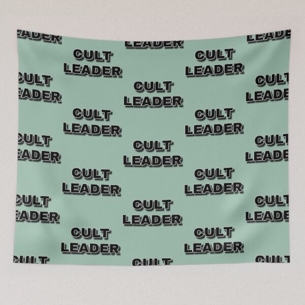 Item preview, Cult Leader (New) designed and sold by rcmarble.