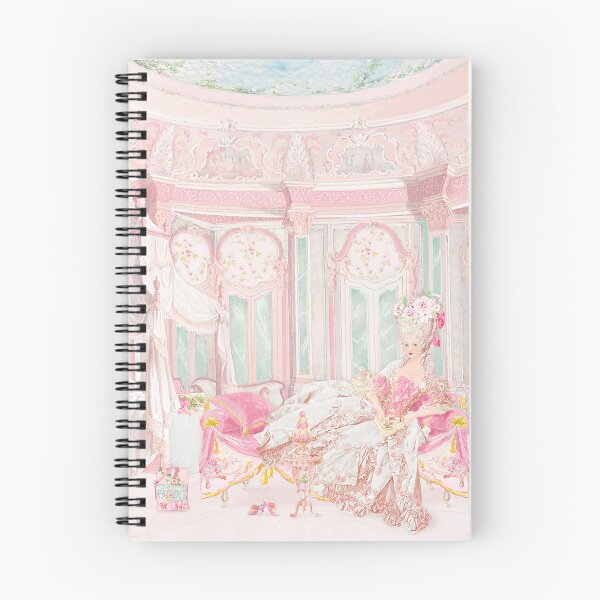 Item preview, Marie Antoinette Pink Boudoir designed and sold by Wendy Paula Patterson.