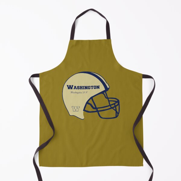 Item preview, Washington D.C. Football Helmet designed and sold by Lartheviking.