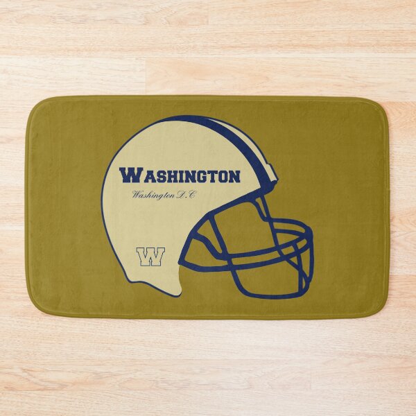 Item preview, Washington D.C. Football Helmet  designed and sold by Lartheviking.