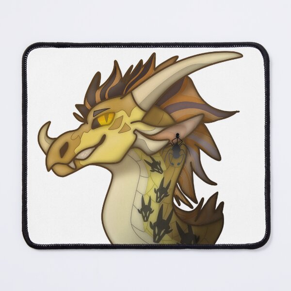Item preview, wIngs of fire vulture designed and sold by Skylar Green.