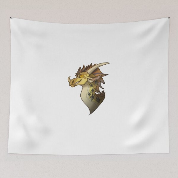 Item preview, wIngs of fire vulture designed and sold by Skylar Green.