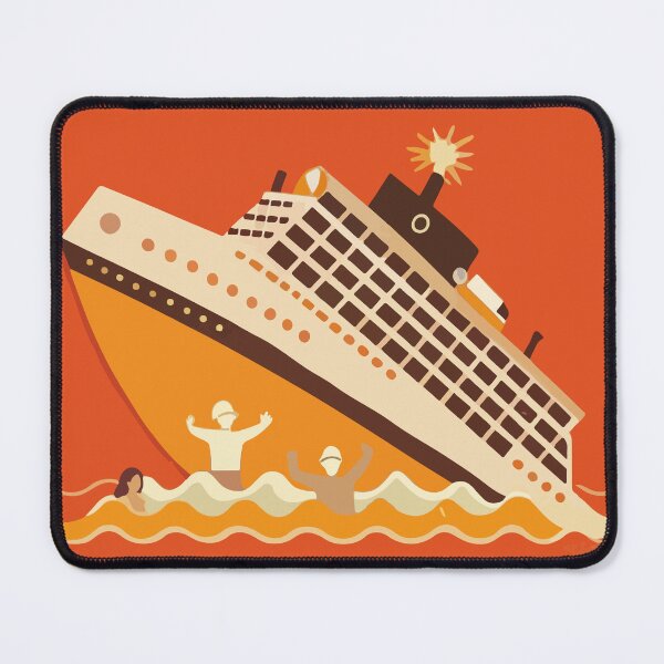 Item preview, SeveralPassengers designed and sold by Whose-sweat.