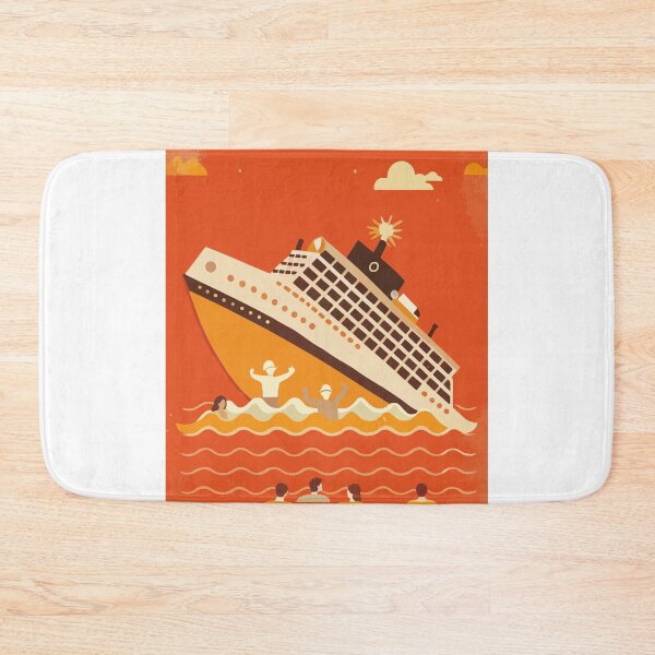 Item preview, SeveralPassengers designed and sold by Whose-sweat.