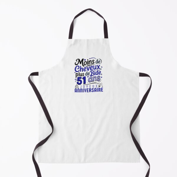 Item preview, Humor 51 Years - Funny Gift for Man - Fiftieth Birthday designed and sold by RomualdGR.
