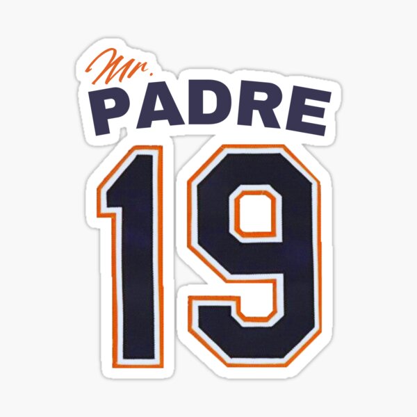 Item preview, Tony Gwynn Mr. Padre designed and sold by Sticker-Haven1.