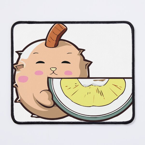 Item preview, Cute Durian Character designed and sold by I3ackSmall.