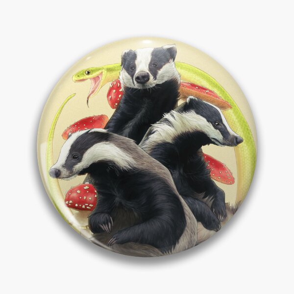 Item preview, Badger Badger Badger designed and sold by Atarial.