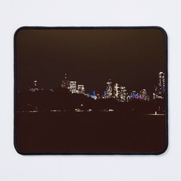 Item preview, Night Skyline designed and sold by phillcreations.