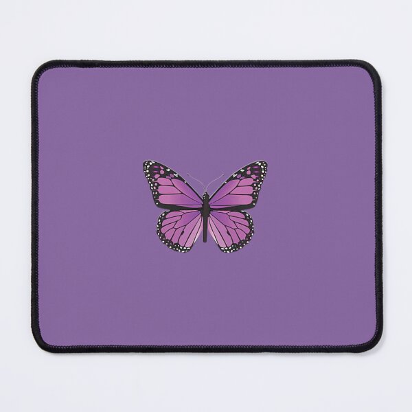 Item preview, Butterfly Mouse Pad designed and sold by Aye-sthetic.