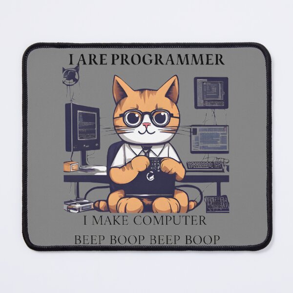 Item preview, I Are Programmer Essential designed and sold by Red roses.